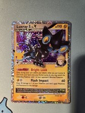 Luxray GL LV.X #109 Prices | Pokemon Celebrations | Pokemon Cards