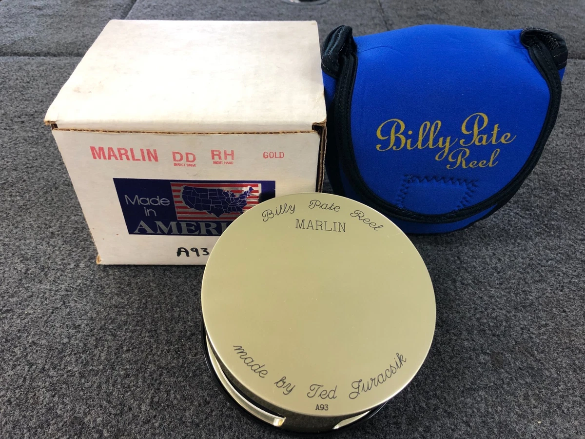 Billy Pate Fly Reel for sale | eBay
