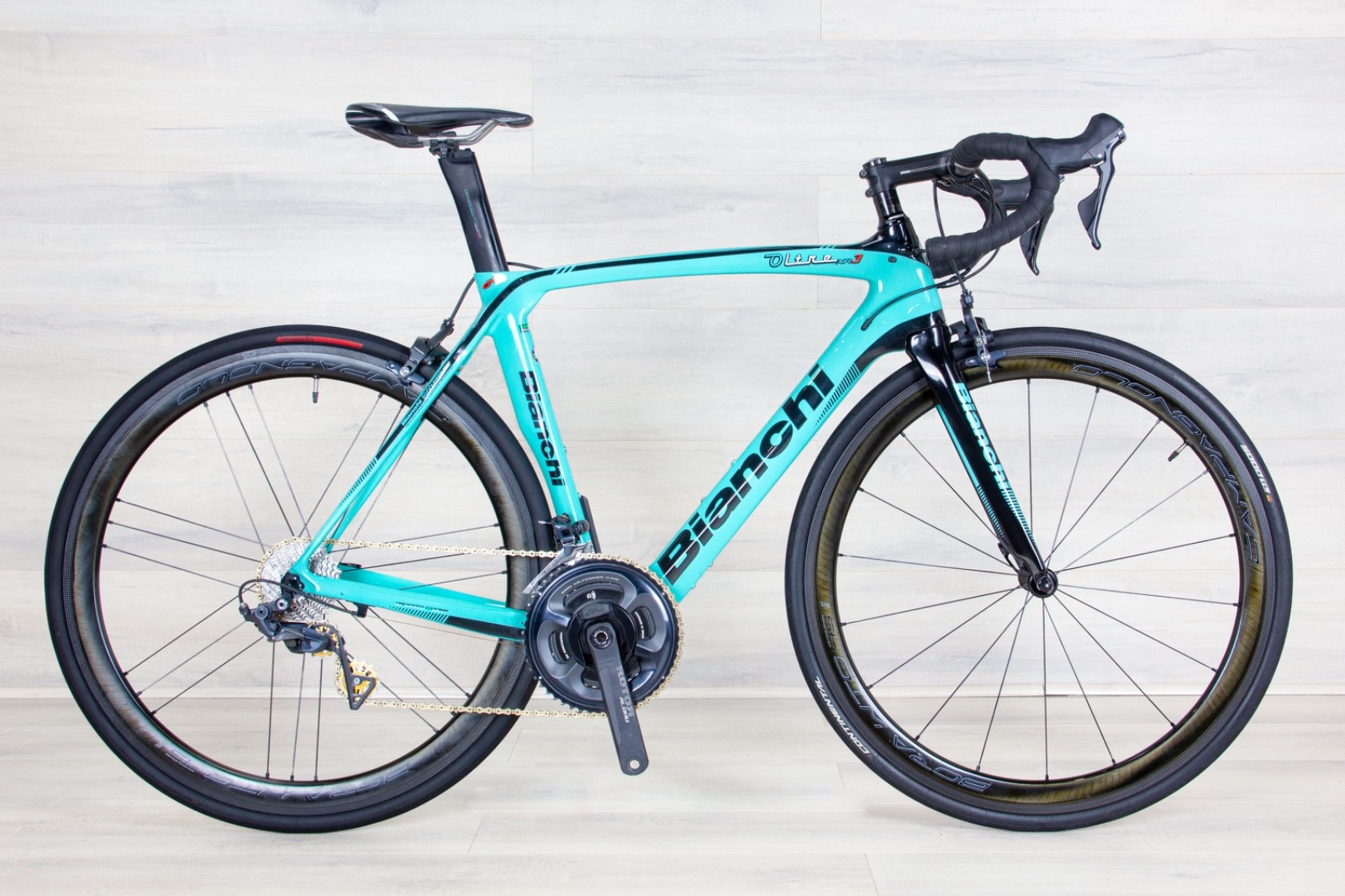 Bianchi Oltre XR3 - 2019, 55 cm