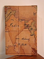 Alviero Martini Prima Classe porta documenti / porta agenda rubrica Geo Classic