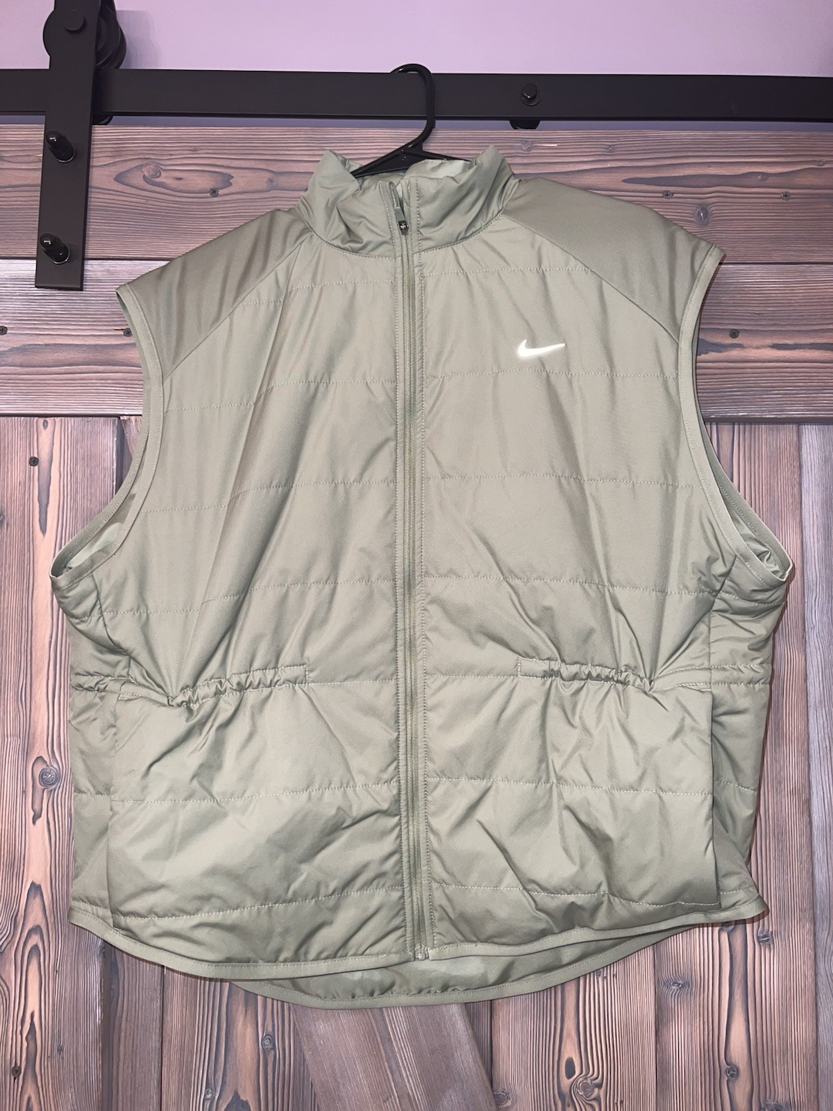 Nike Women’s Therma-fit Puffer Vest XL