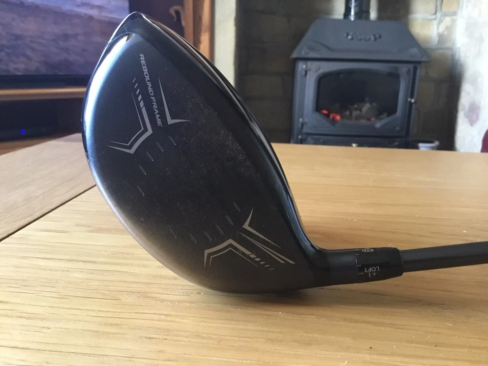Srixon ZX7 Driver 9.5 Stiff Flex With Head Cover - Image 3 of 4