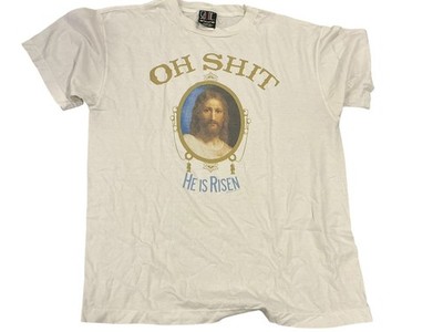 Saint Michael After Life Short Sleeve T-Shirt Size XL
