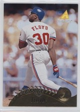 1995 Pinnacle Cliff Floyd #8 fm0