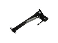 SeitenstäNder, 2 Federn, Schwarz - Simson SR50, SR80