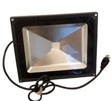 Outdoor UV Black LED Flood Light, High Powered Blacklight for DJ Disco 10W