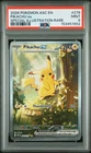 2026 POKEMON ASC EN-ASCENDED HEROES SPECIAL ILLUSTRATION RARE PIKACHU EX PSA 9