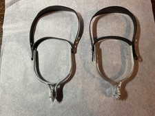 Vintage 1950s/1960s Children's Cowboy Toy Spurs, HONG KONG