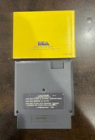 Skate or Die 2 Nintendo NES Complete CIB