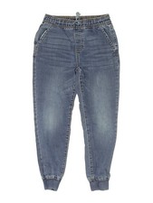 Joe's Jeans Girls Blue Jeans Medium kids