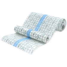 2 Rolls Tattoo Aftercare Bandage 6 Inch x 2 Yard, Clear Waterproof Second Ski...