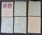 Dungeons & Dragons D&D TSR DUNGEON GEOMORPHS SET TWO: CAVES & CAVERNS 2ND PRINT