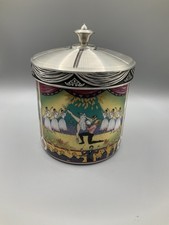 Seltmann Weiden / Schmidt Lebkuchen / Porzellan Dose / Limited Edition 2000