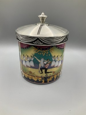 Seltmann Weiden / Schmidt Lebkuchen / Porzellan Dose / Limited Edition 2000