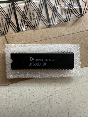 Commodore Amiga 500 1.2 Japan Rom Chip getestet ok