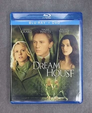 Dream House (Blu-ray + DVD + Digital Copy + UltraViolet) DVDs