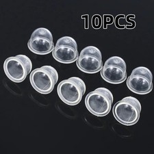 10PCs Fuel Primer Bulb Replacement 19mm 22mm Carburetor Pump for Trimmer Chainsa
