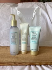 Mary Kay Disc. Satin Hands Pampering Set Fragrance Free NEW