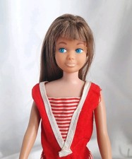 Barbie Skipper Mora Con Costume Originale. Mattel Anni 60.