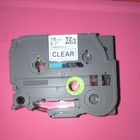 Brother TZe-141 Laminated Clear Label Tape Cartridge 18mm for Thermal Printers — photo 2