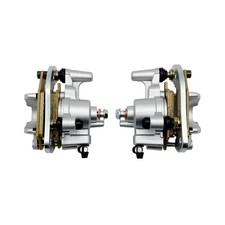 Front Left Right Brake Caliper for Yamaha Grizzly 700 YFM550 YFM700 ATV Quad