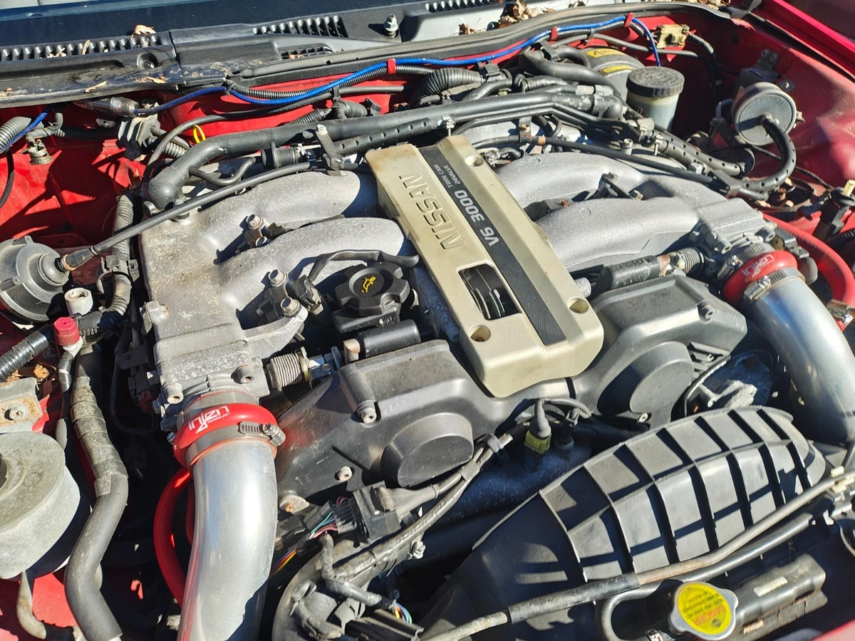 Engines for 1993 Nissan 300ZX for sale | eBay