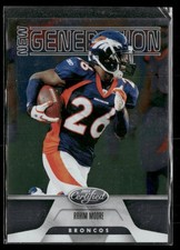 2011 Panini Certified #226 Rahim Moore #/999