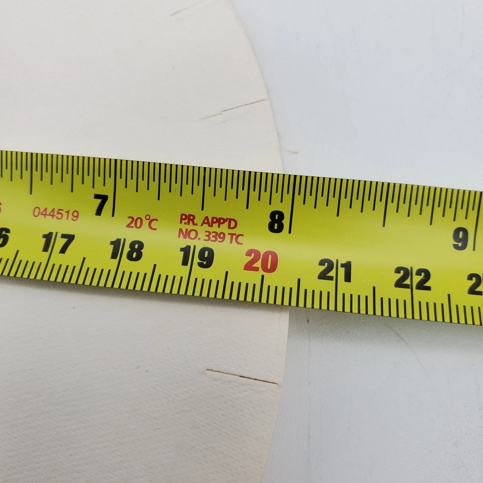 VTG Wood & Metal Embroidery Hoops & Papers Variety Pack  - Image 2 of 4