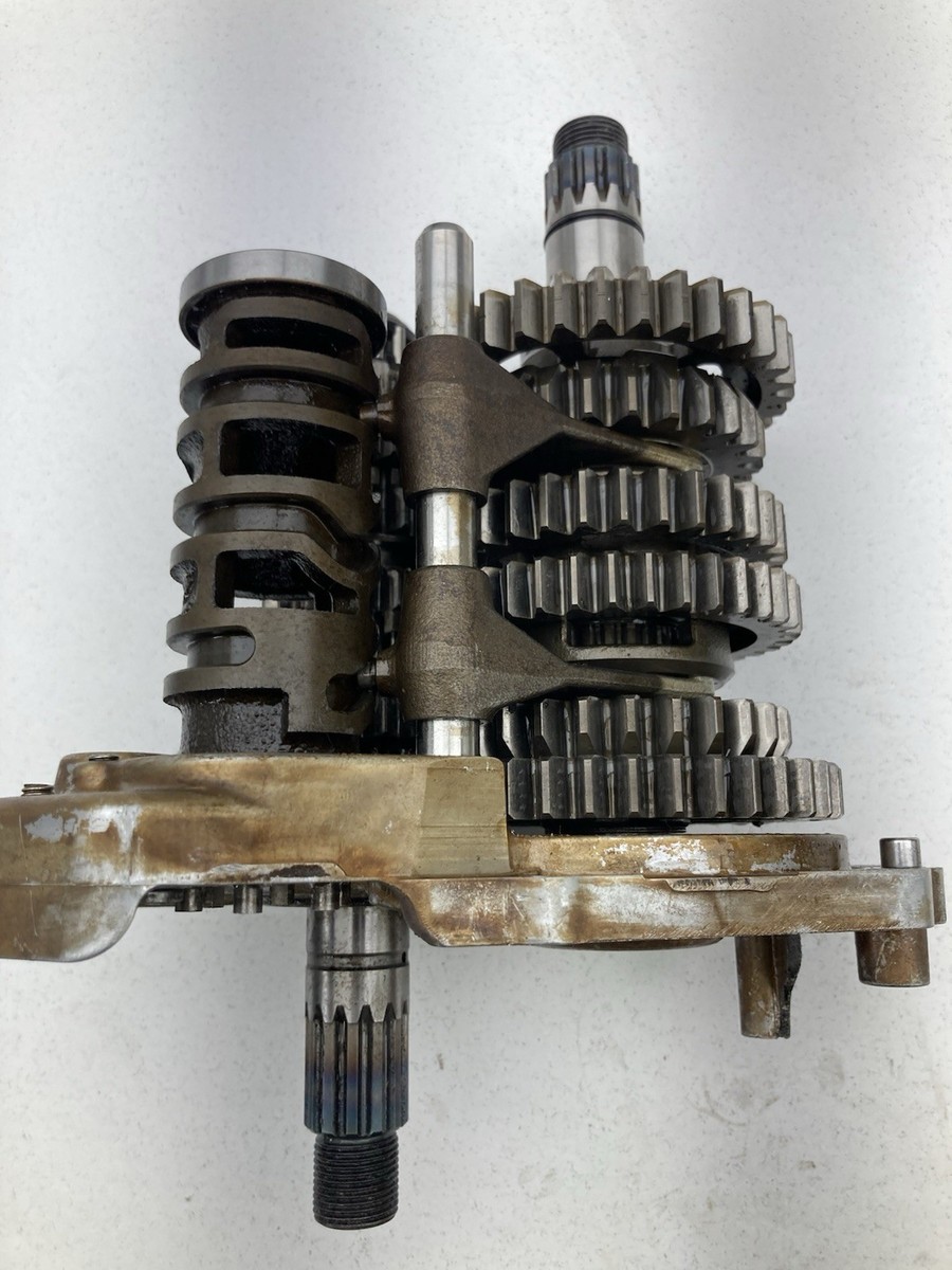 2009-2012 Kawasaki Ninja ZX6R ZX600R Engine Transmission Gear