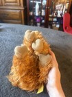 Living Nature Eco-Friendly Highland Cow Plush Soft Toy, Brown/Beige w/sound  — photo 6