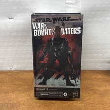Hasbro Star Wars The Black Series Boba Fett  In Disguise  SDCC 2022