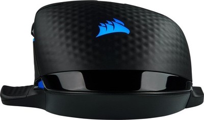Corsair Dark Core RGB Pro SE Gaming Maus USB/Bluetooth 18.000 DFPI PC Mac PS5