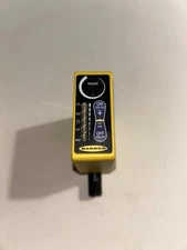 Banner Q60BB6LAF2000Q / 71743 Adjustable Field Laser Sensor(As Shown, No Screws)
