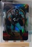 2022 Panini Select Concourse Travon Walker Black Red Prizm Die-Cut RC Card #42