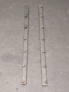 Delta Part Number 22-540 Planer Blade Retainers Replacement Set