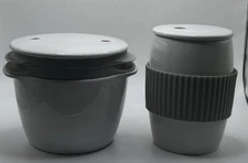 Pampered Chef Breakfast Sandwich Maker & Egg Cooker China