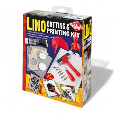 Artistic Impressions Lino Print Pro Kit