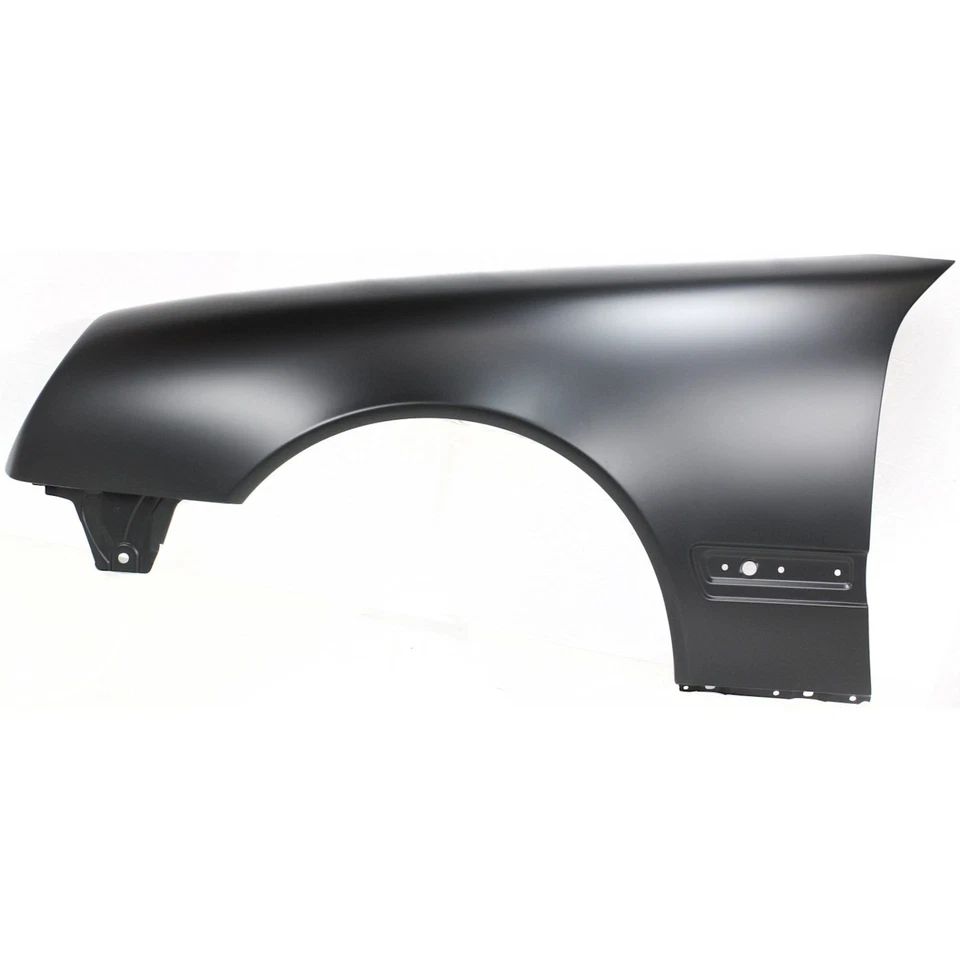 Крыло для Mercedes-Benz E320 2000-2003 переднее со стороны водителя и пассажира седан - Изображение 2 из 4