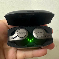Jabra Elite 65t True Wireless Bluetooth Earbuds Black
