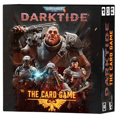 Warhammer 40k: Darktide The Card Game