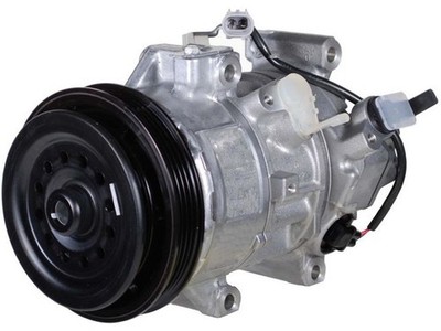 Denso A/C Compressor fits Toyota Yaris 2007-2011 32TRBY