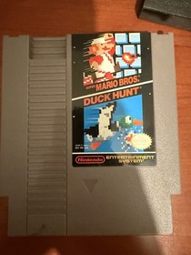 Lot of 18 NES Games including Beetlejuice, Donkey Kong, Super Mario