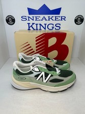 DS Teddy Santis x New Balance 990v6 Made in USA Avocado Natural Mint Size 9