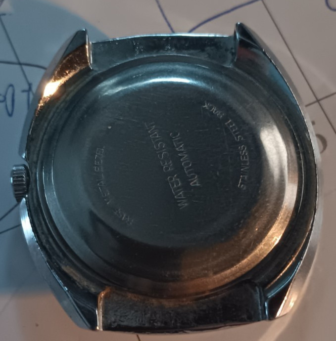 TIMEX AUTOMATIC DAY/DATE - image 2