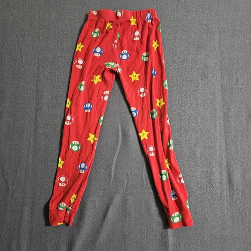 Super Mario Borthers 2-Peice Size 8 Boys Pjama Set - Picture 8 of 8