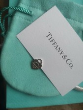 Tiffany & Co. Herzanhänger, Schmuck,Tiffany