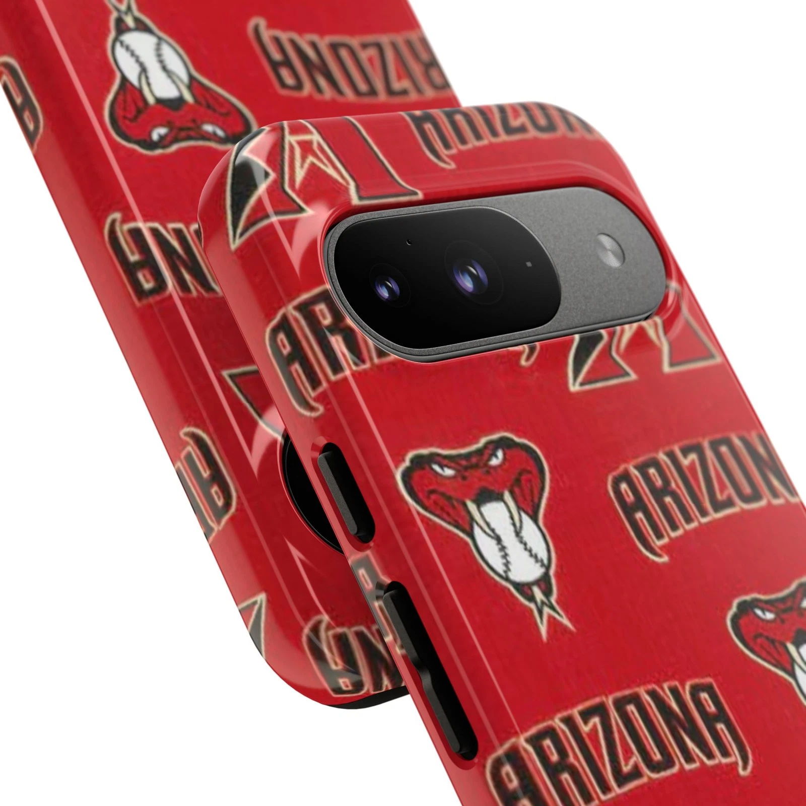 Arizonna Diamondbacks Apple iPhone Cases