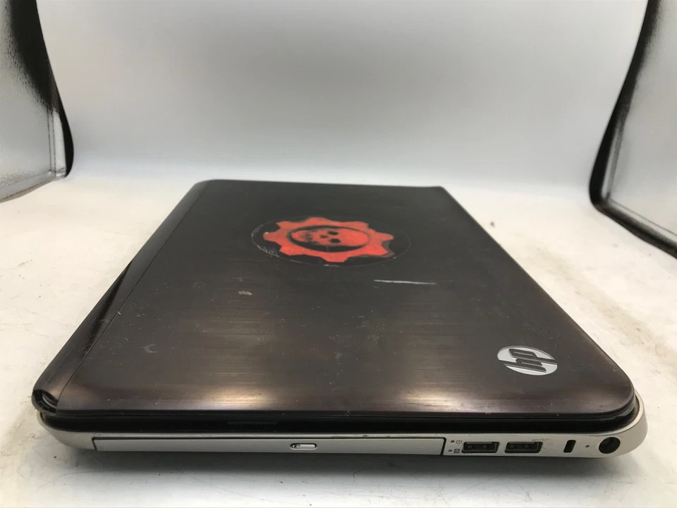 HP Pavilion dv6 6c36dx AMD A8-3520M 15" Laptop-BOOTS/BAD DISPLAY  -MZ - Image 3 of 4