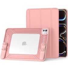 Gaming Case for iPad Pro 11- inch 5th Gen 2024 M4 / 6th Gen 2025 M5 - Deal fo...