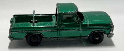 Matchbox Lesney No50 Kennel Truck Die-Cast Made in England - Picture 5 of 8